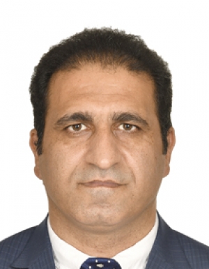 آقای حمیدرضا میراج