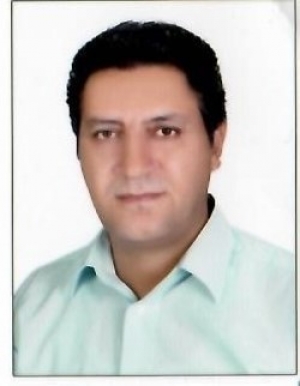 آقای علیرضا امجدی