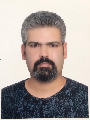 آقای علی اکبر امین زاده