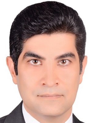 آقای فرزاد قندهاری