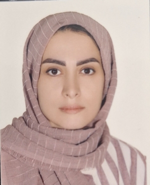 خانم الهام ترکی&zwnj;نژاد مهربانی