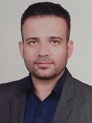 آقای امیرعلی حشمتی