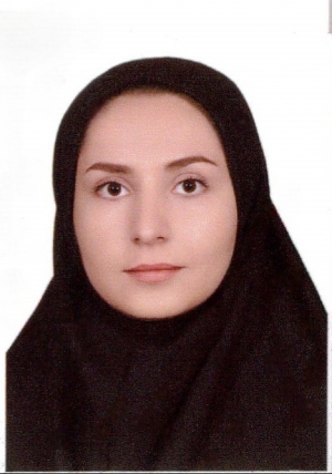 خانم پرنیا بهرامی