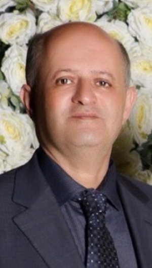 آقای علیرضا ایرانبخش