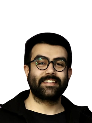 آقای امیرحسین جمشیدی