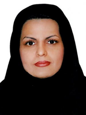 خانم فاطمه اسماعیلی