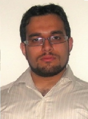 آقای مقداد آینه بند