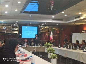 سید علی هاشمی به سمت رئیس مخترعان ایران برگزیده شد