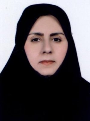 خانم عهدیه یداله زاده